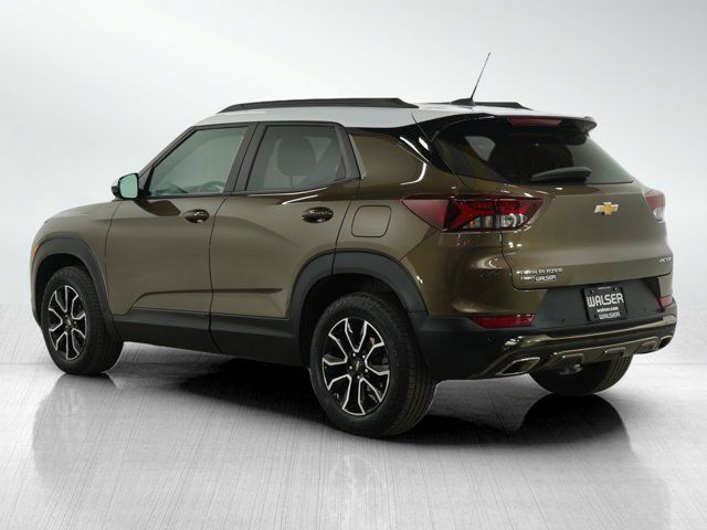 2021 Chevrolet Trailblazer ACTIV