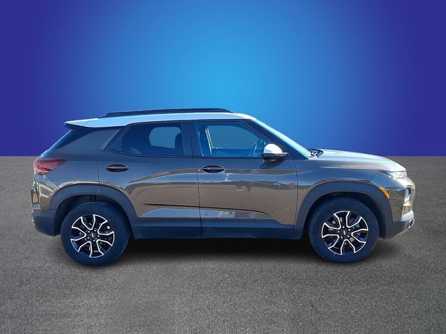 2021 Chevrolet Trailblazer ACTIV