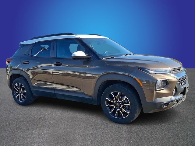 2021 Chevrolet Trailblazer ACTIV