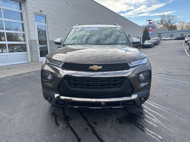 2021 Chevrolet Trailblazer ACTIV