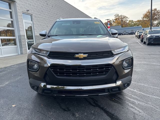 2021 Chevrolet Trailblazer ACTIV