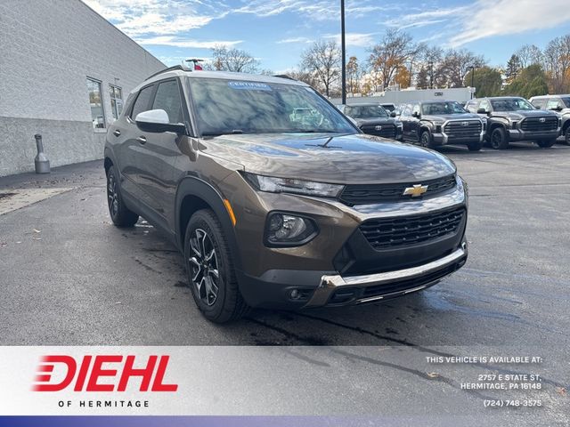 2021 Chevrolet Trailblazer ACTIV