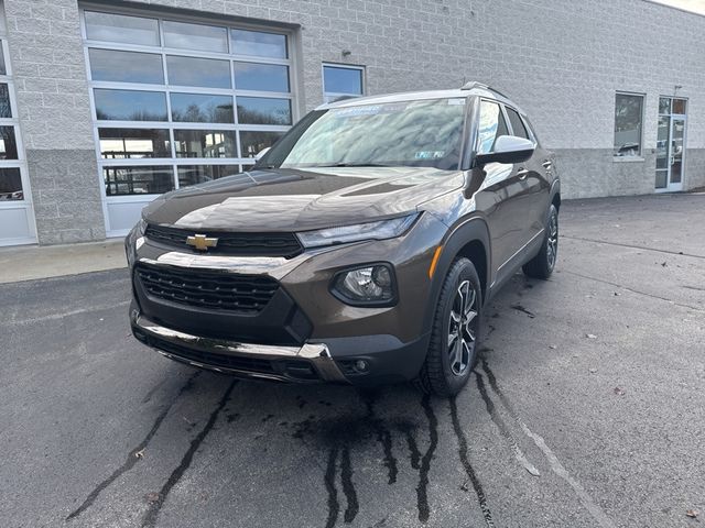 2021 Chevrolet Trailblazer ACTIV