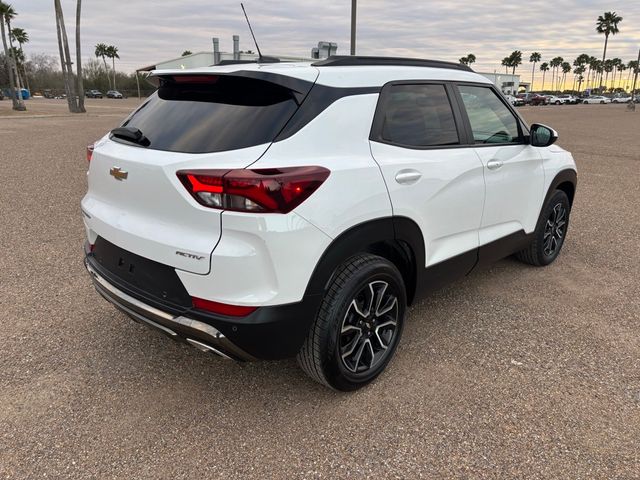 2021 Chevrolet Trailblazer ACTIV