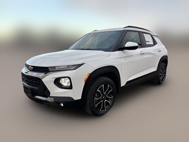 2021 Chevrolet Trailblazer ACTIV