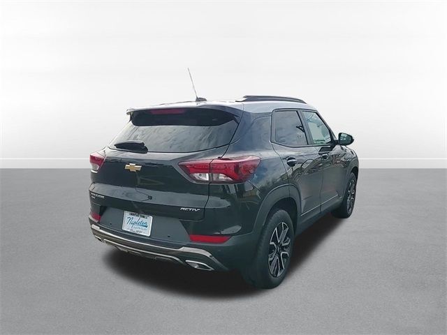 2021 Chevrolet Trailblazer ACTIV