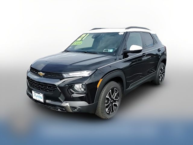 2021 Chevrolet Trailblazer ACTIV