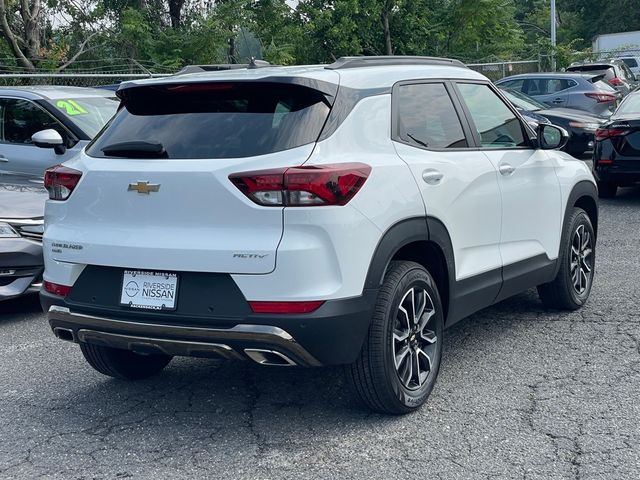 2021 Chevrolet Trailblazer ACTIV