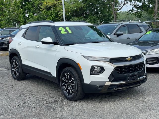 2021 Chevrolet Trailblazer ACTIV