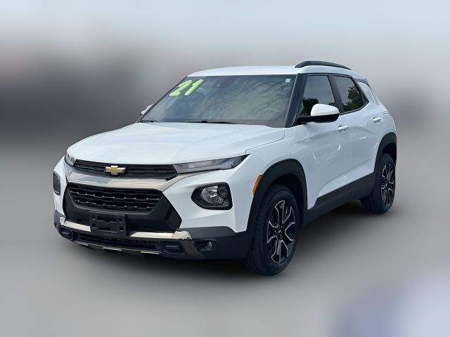 2021 Chevrolet Trailblazer ACTIV