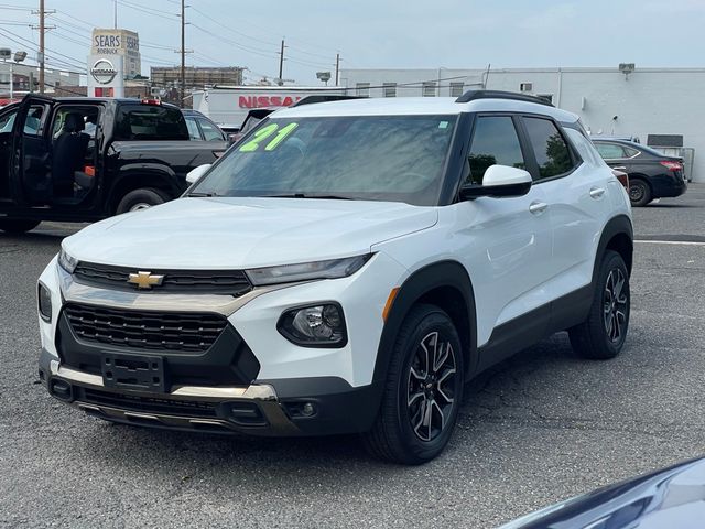 2021 Chevrolet Trailblazer ACTIV