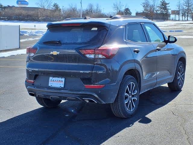 2021 Chevrolet Trailblazer ACTIV