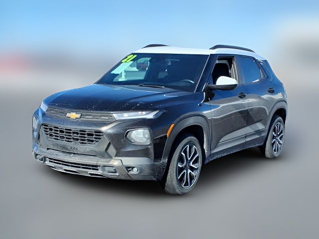 2021 Chevrolet Trailblazer ACTIV