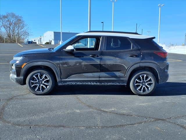 2021 Chevrolet Trailblazer ACTIV