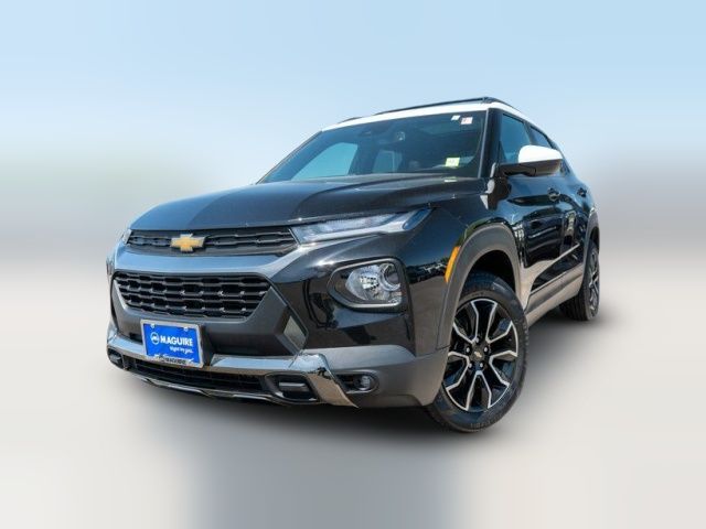 2021 Chevrolet Trailblazer ACTIV