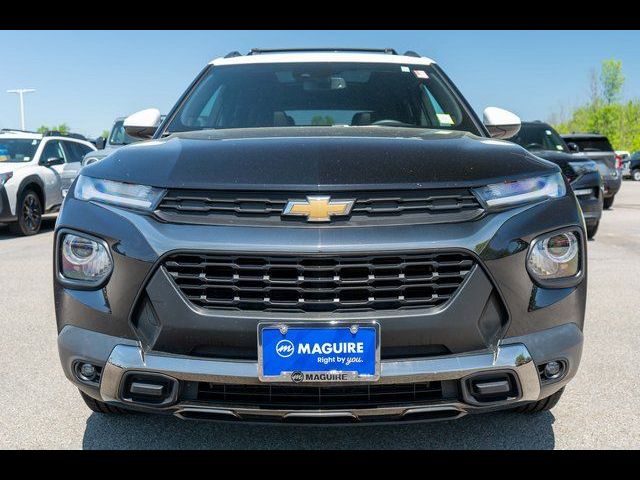 2021 Chevrolet Trailblazer ACTIV