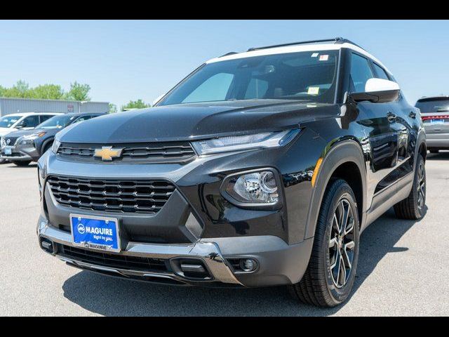 2021 Chevrolet Trailblazer ACTIV