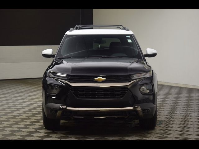 2021 Chevrolet Trailblazer ACTIV