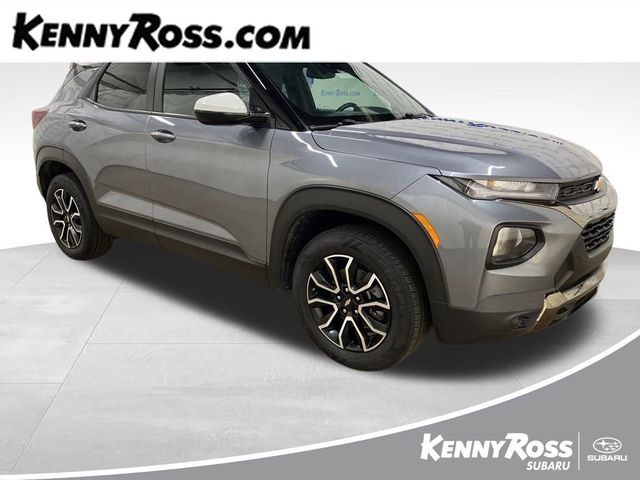 2021 Chevrolet Trailblazer ACTIV