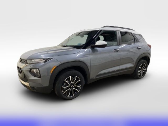 2021 Chevrolet Trailblazer ACTIV