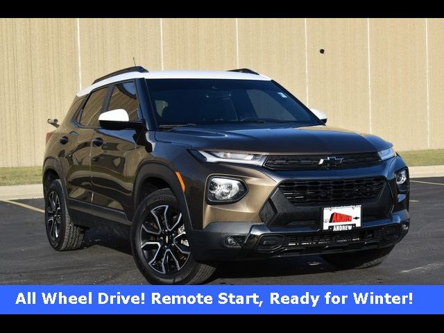 2021 Chevrolet Trailblazer ACTIV