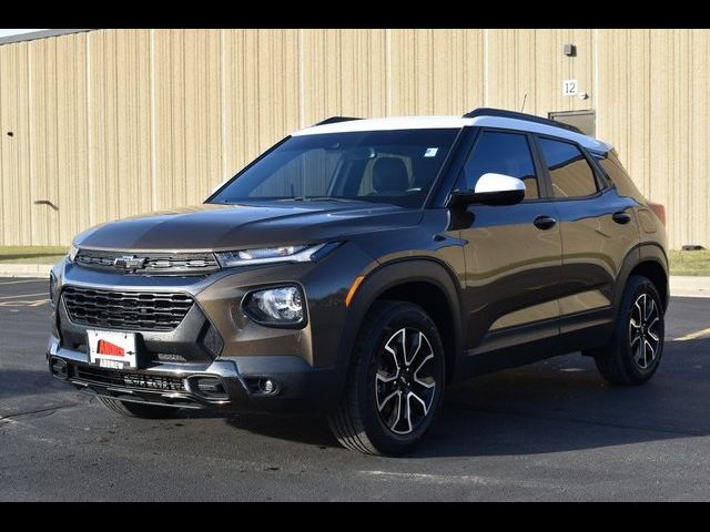 2021 Chevrolet Trailblazer ACTIV