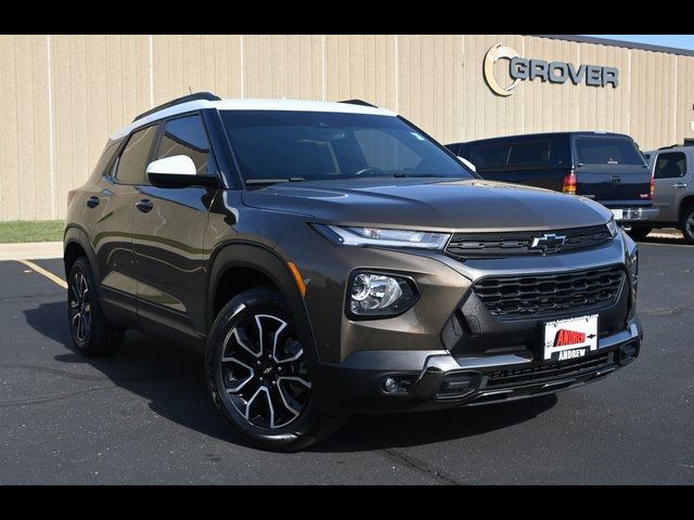 2021 Chevrolet Trailblazer ACTIV