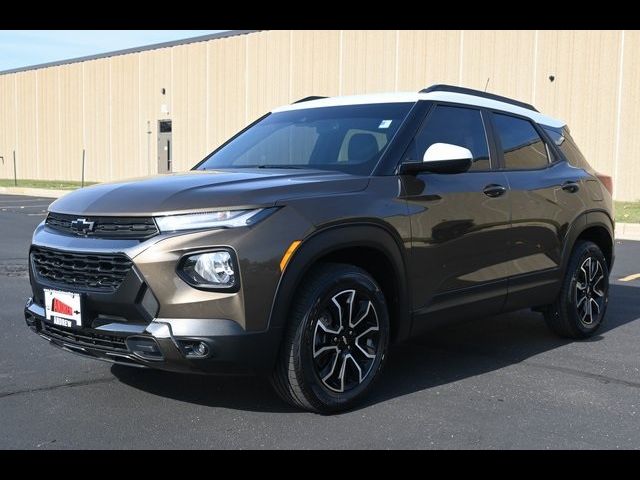 2021 Chevrolet Trailblazer ACTIV