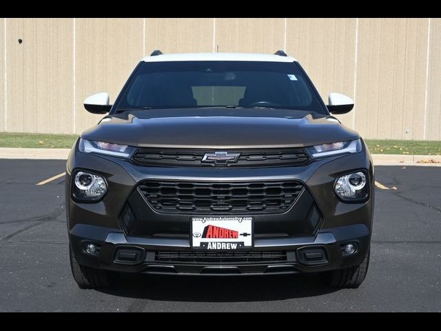 2021 Chevrolet Trailblazer ACTIV