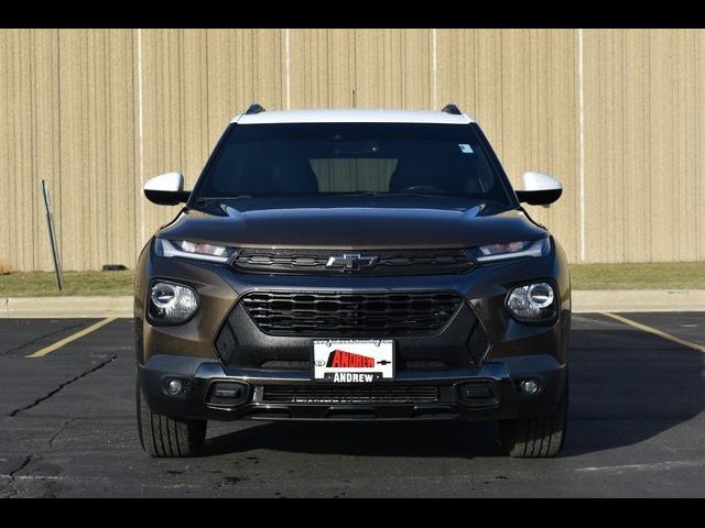 2021 Chevrolet Trailblazer ACTIV