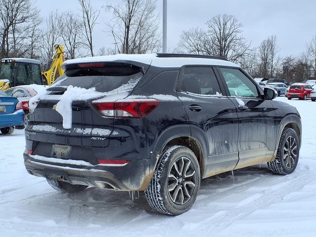 2021 Chevrolet Trailblazer ACTIV