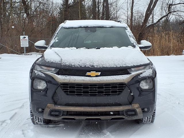 2021 Chevrolet Trailblazer ACTIV