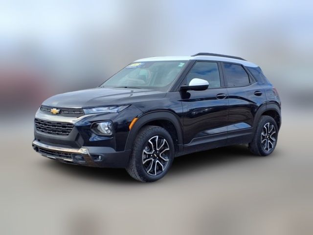 2021 Chevrolet Trailblazer ACTIV