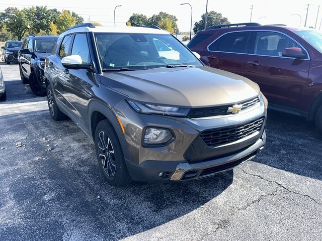 2021 Chevrolet Trailblazer ACTIV