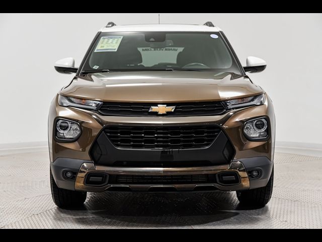 2021 Chevrolet Trailblazer ACTIV