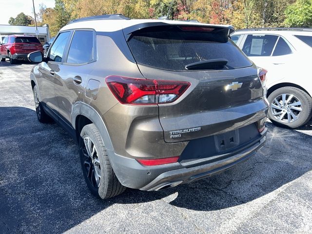 2021 Chevrolet Trailblazer ACTIV