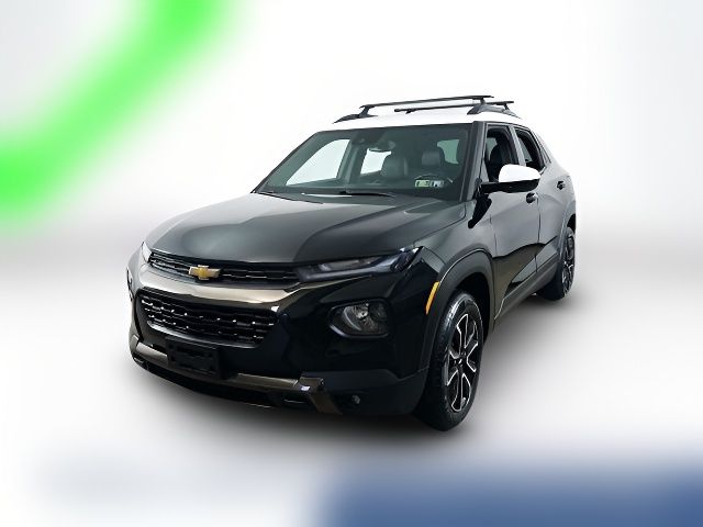 2021 Chevrolet Trailblazer ACTIV