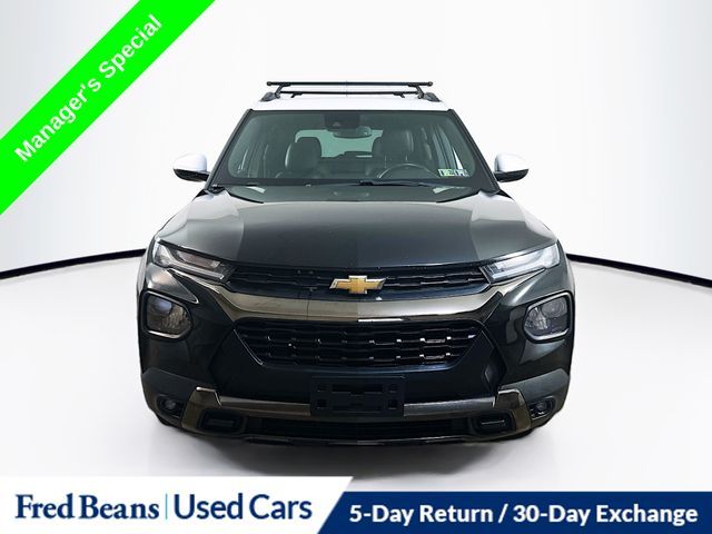 2021 Chevrolet Trailblazer ACTIV