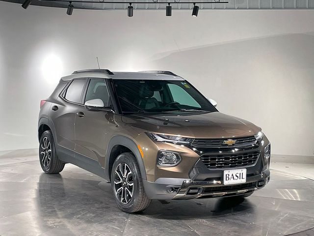 2021 Chevrolet Trailblazer ACTIV
