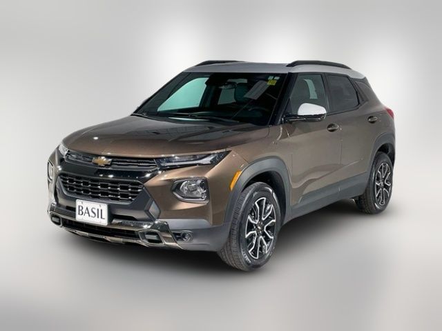 2021 Chevrolet Trailblazer ACTIV