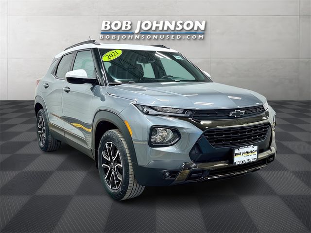 2021 Chevrolet Trailblazer ACTIV