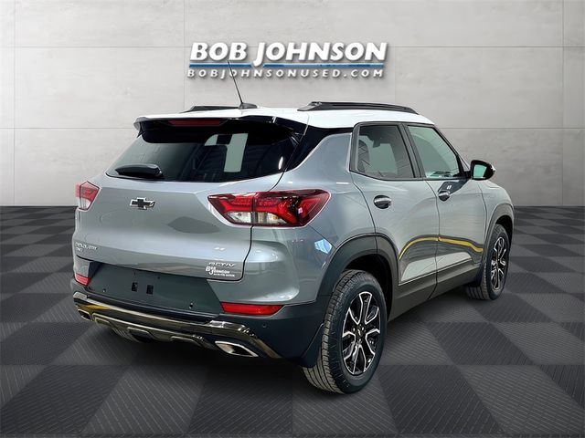 2021 Chevrolet Trailblazer ACTIV