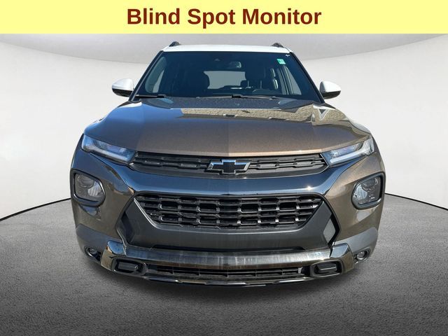 2021 Chevrolet Trailblazer ACTIV