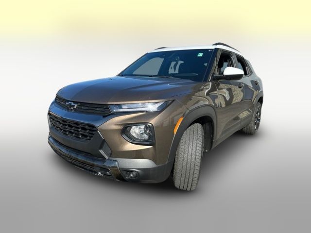 2021 Chevrolet Trailblazer ACTIV