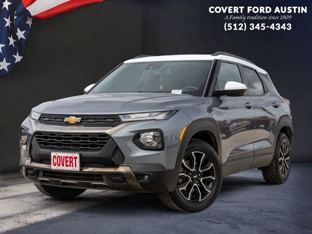 2021 Chevrolet Trailblazer ACTIV