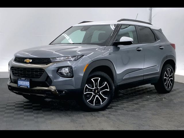 2021 Chevrolet Trailblazer ACTIV