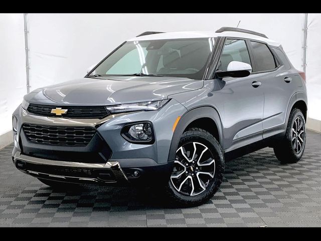 2021 Chevrolet Trailblazer ACTIV