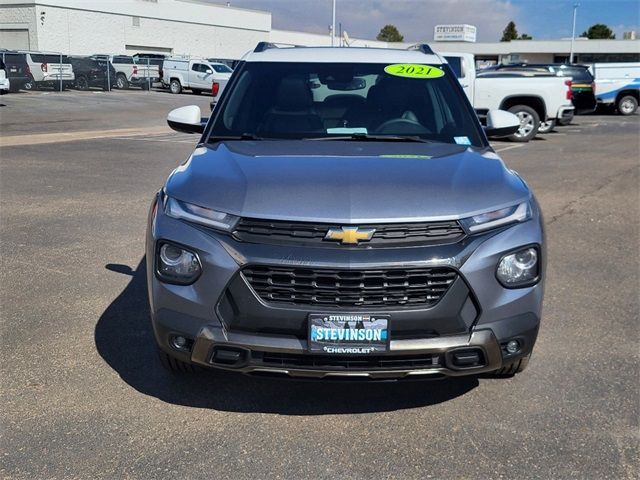 2021 Chevrolet Trailblazer ACTIV