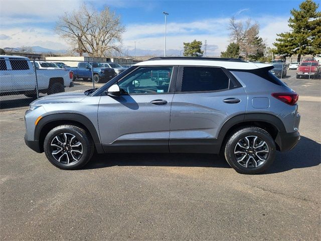 2021 Chevrolet Trailblazer ACTIV