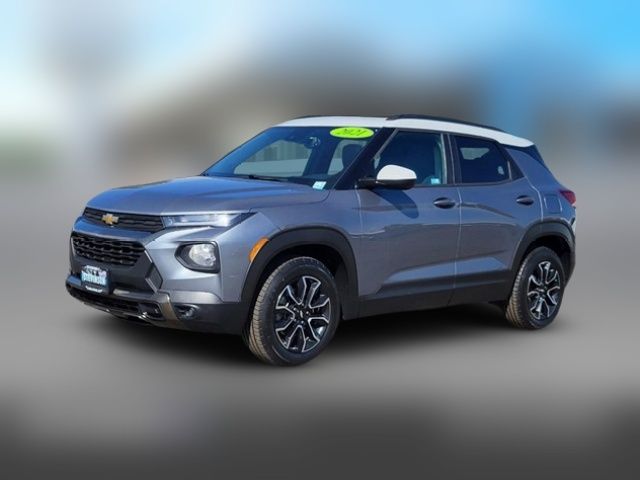 2021 Chevrolet Trailblazer ACTIV